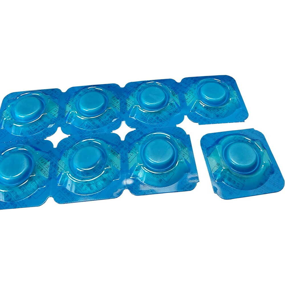welzo Slug Trapping House Type 16 Pieces