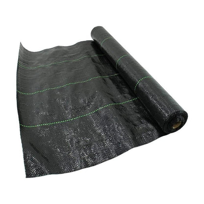 welzo Weed Control Sheet Paper Tube Roll 0.5×50m