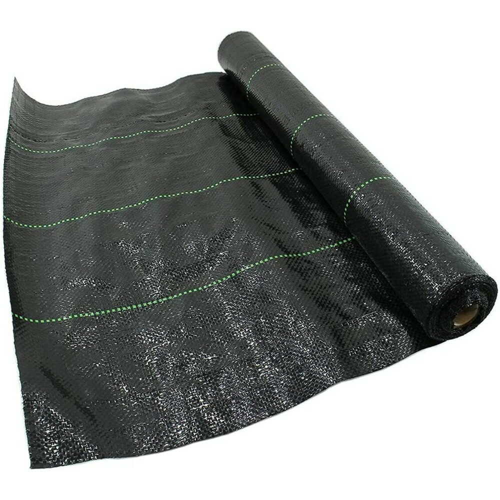 welzo Weed Control Sheet Paper Tube Roll 0.5×50m