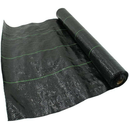 welzo Weed Control Sheet Paper Tube Roll 0.5×50m