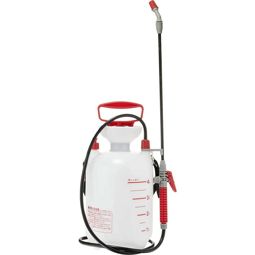 Welzo Pressure Sprayer 4L WS-10401