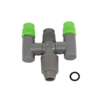 Welzo Sprayer Parts Dual Nozzle WSP-1201