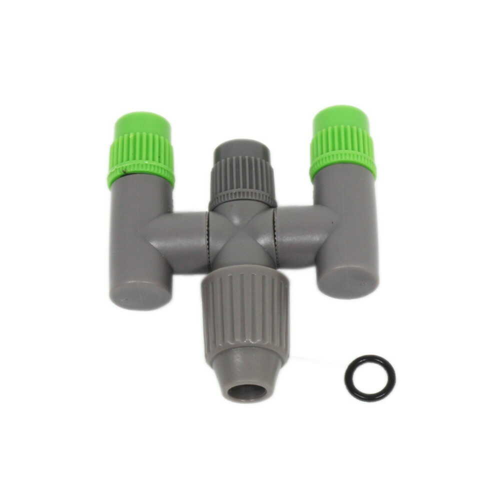 Welzo Sprayer Parts Dual Nozzle WSP-1201