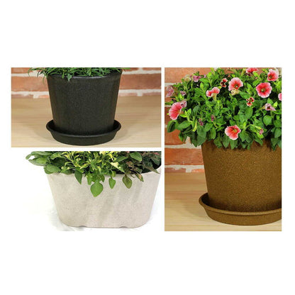 welzo Momikku Pot Black Size 6
