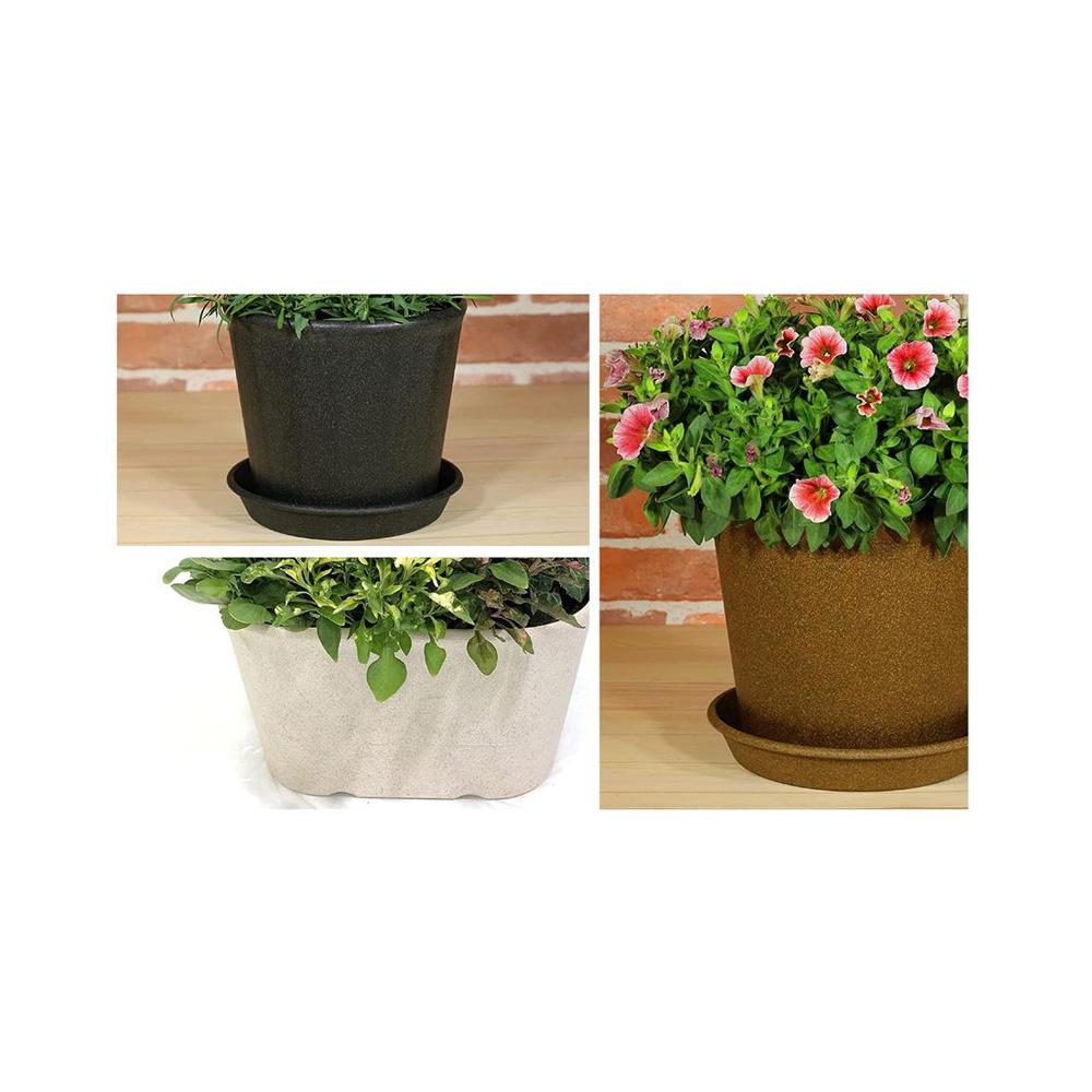 welzo Momikku Planter Black Type 32