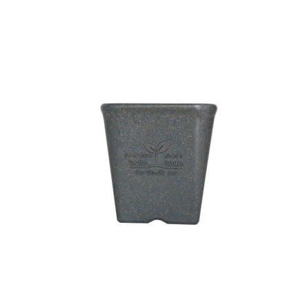 welzo Momikku Square Pot Navy 12