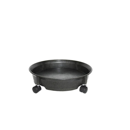 welzo Momikku Caster Plate Black Size 30