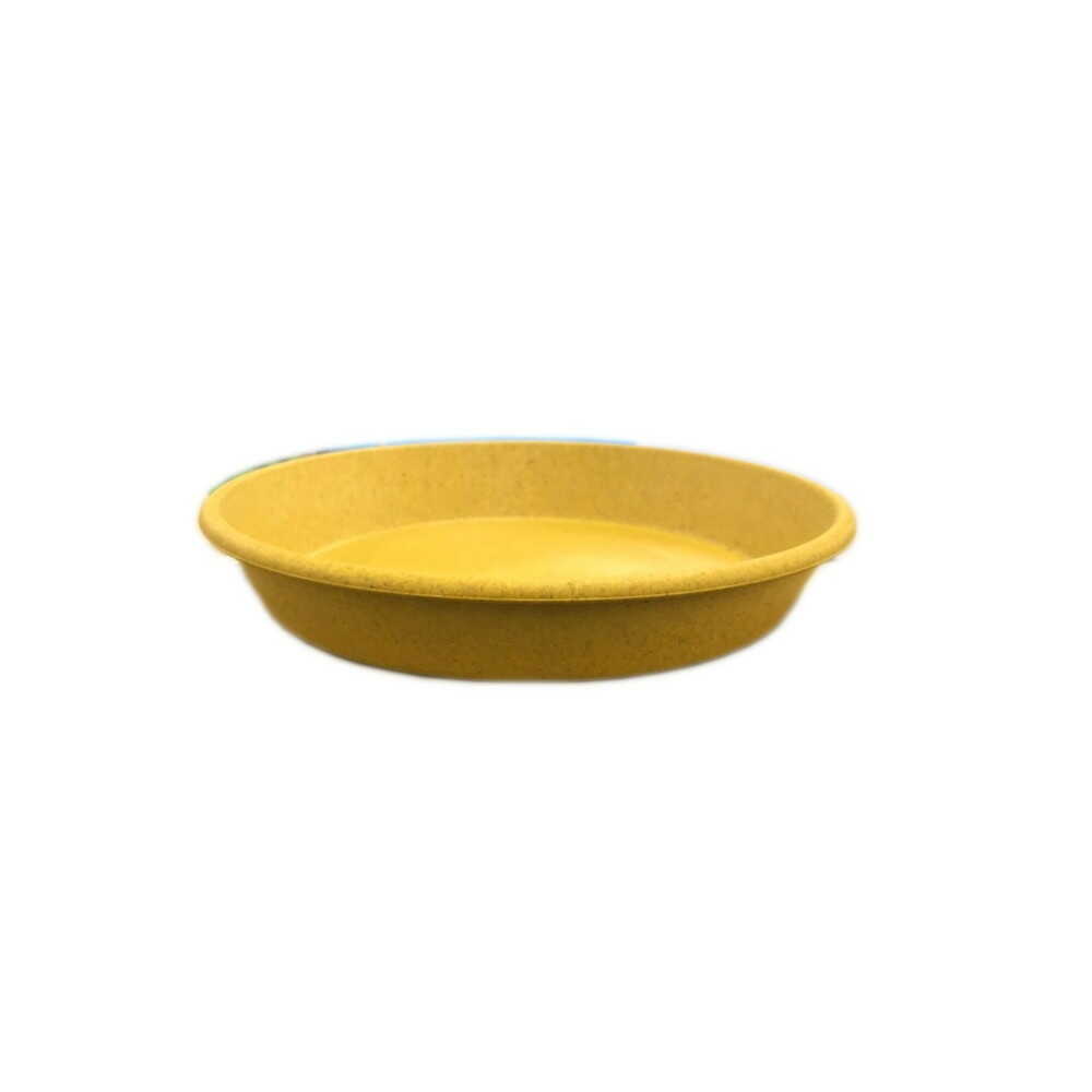 welzo Momikku Plate Yellow 4
