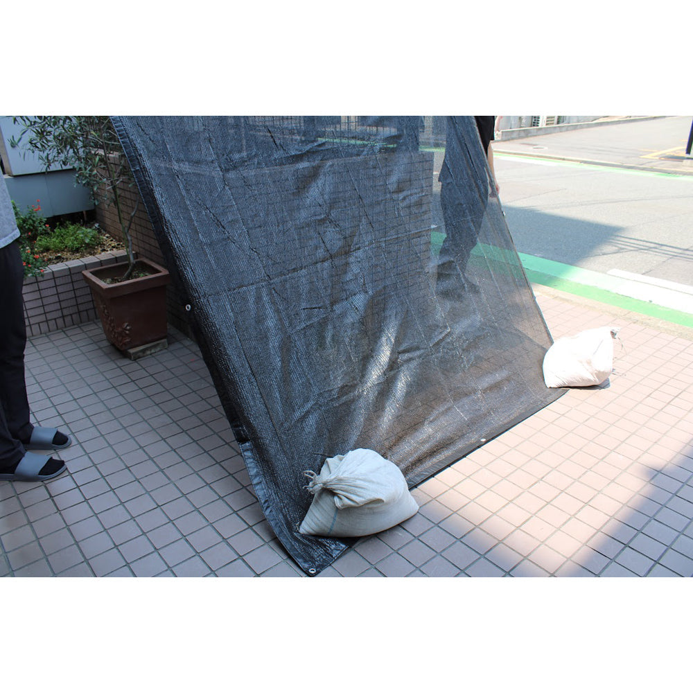 welzo Shade Net 70% 2×4m