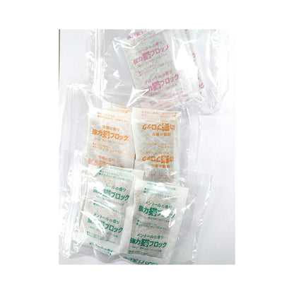 welzo Powerful Cat Block Pack Type 13g x 6 Packs x 3 Types