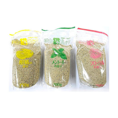 welzo Powerful Cat Block (Granular Type) 700g x 3