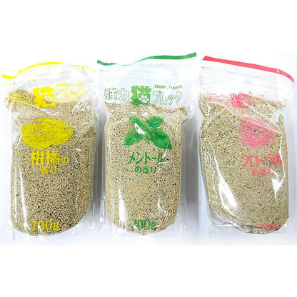 welzo Powerful Cat Block (Granular Type) 700g x 3