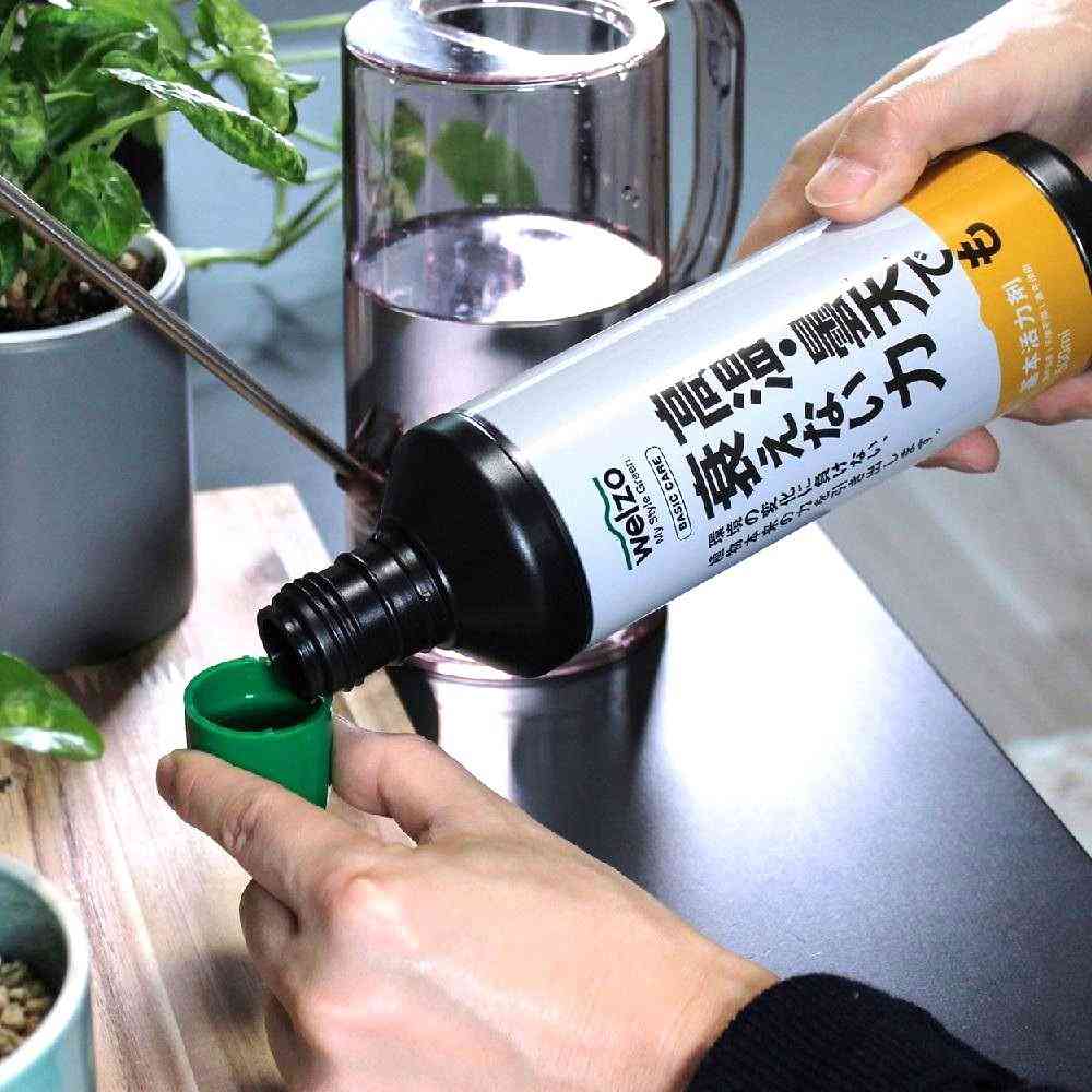 welzo Resilient Power for High Temperatures and Cloudy Days 500ml