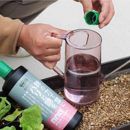 welzo Egg Power for Leaf Firmness and Shine 800ml