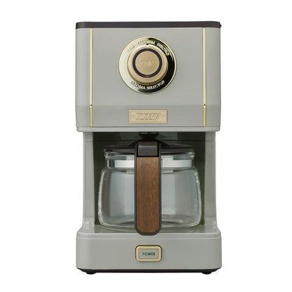 Toffy Aroma Drip Coffee Maker K-CM5-GE