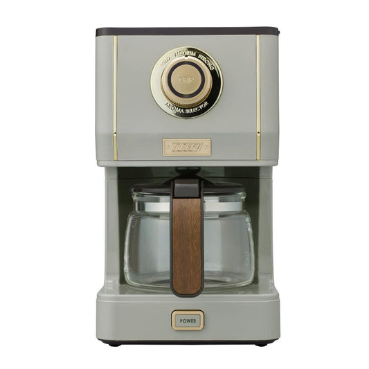 Toffy Aroma Drip Coffee Maker K-CM5-GE