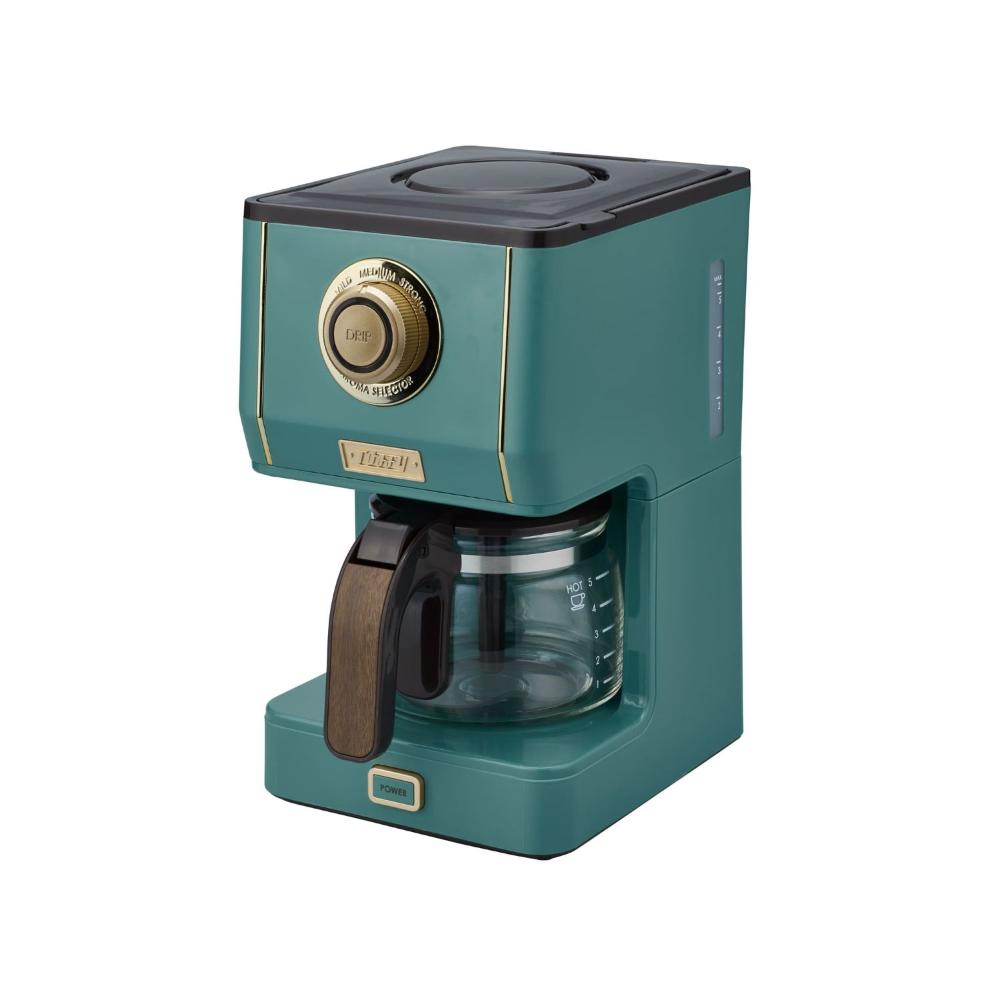 Toffy Aroma Drip Coffee Maker K-CM5-SG