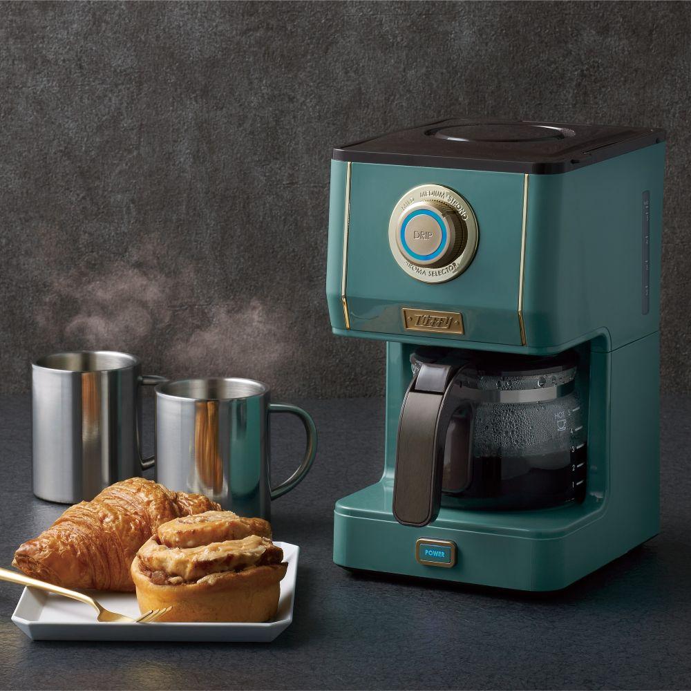 Toffy Aroma Drip Coffee Maker K-CM5-SG