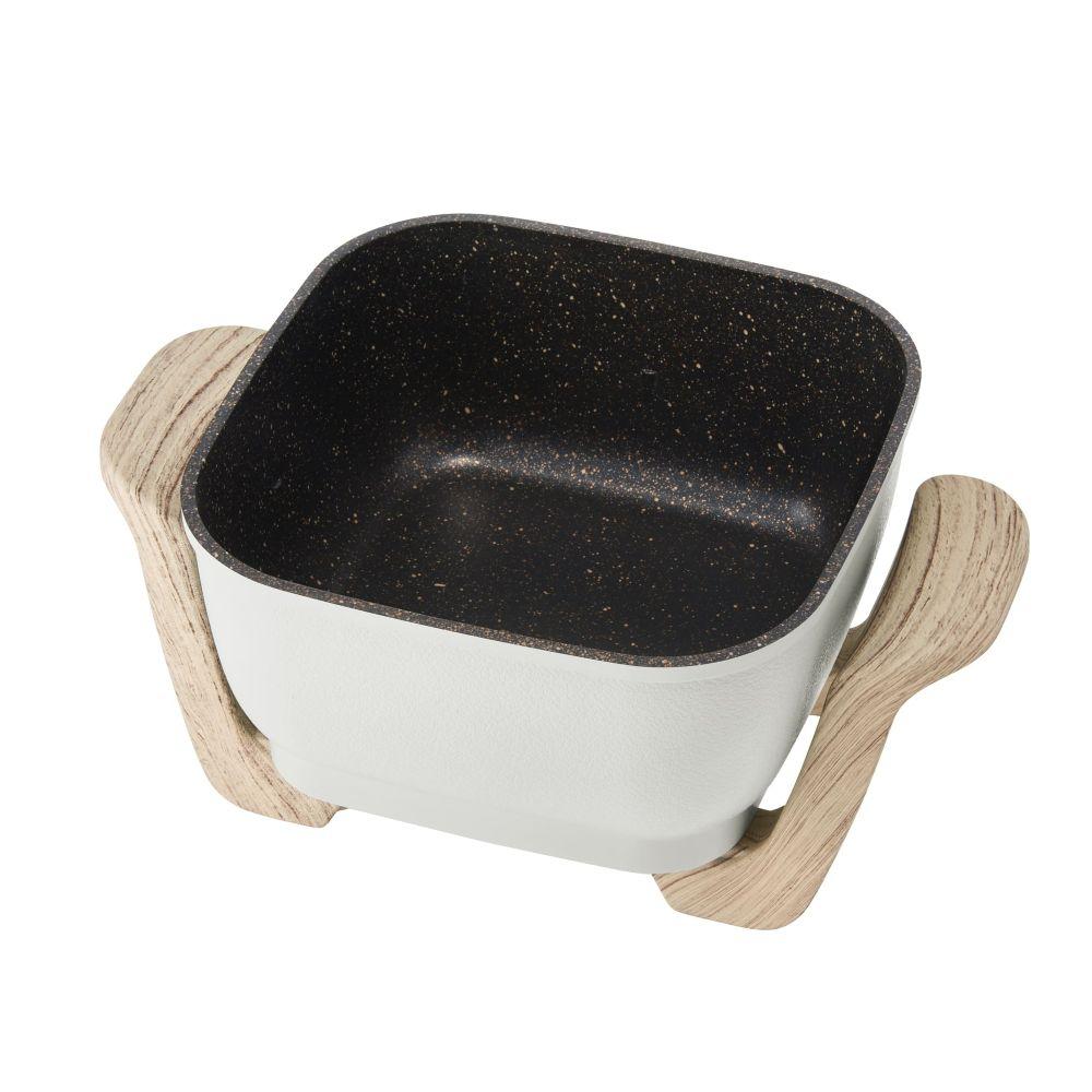 Toffy Compact Multi Electric Pot K-HP3-AW