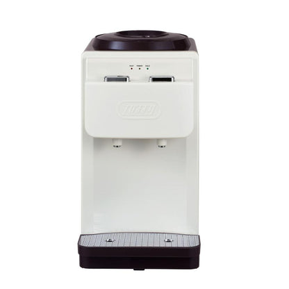 Toffy Water Server [Tabletop Type with Hot and Cold Options] K-WS2-AW