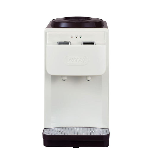 Toffy Water Server [Tabletop Type with Hot and Cold Options] K-WS2-AW