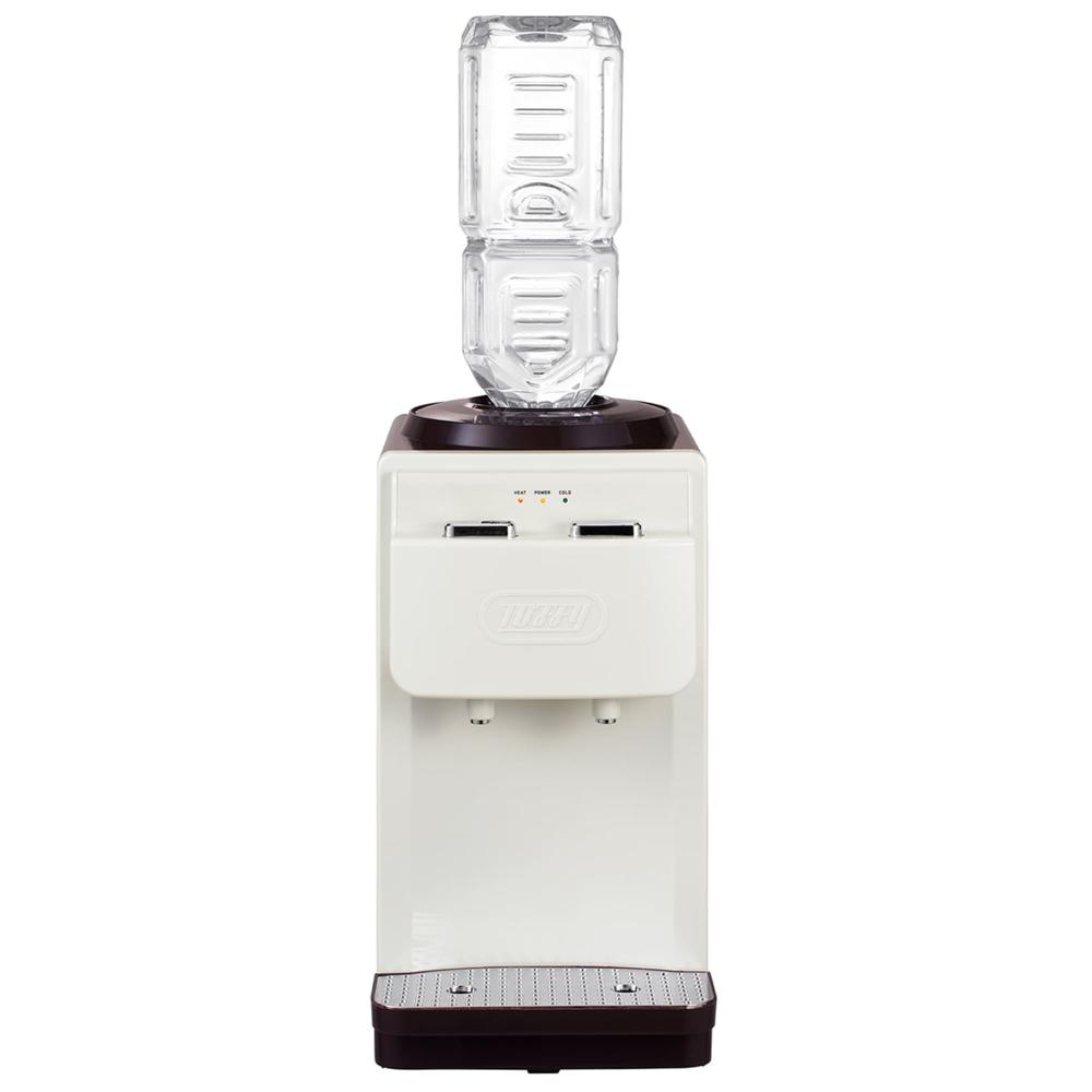 Toffy Water Server [Tabletop Type with Hot and Cold Options] K-WS2-AW