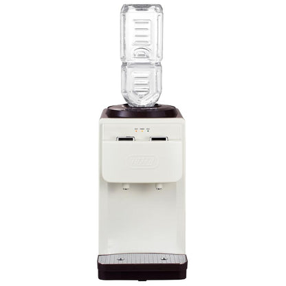 Toffy Water Server [Tabletop Type with Hot and Cold Options] K-WS2-AW