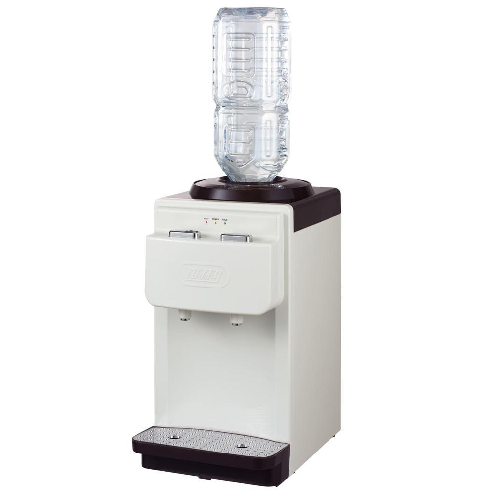 Toffy Water Server [Tabletop Type with Hot and Cold Options] K-WS2-AW