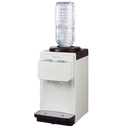 Toffy Water Server [Tabletop Type with Hot and Cold Options] K-WS2-AW
