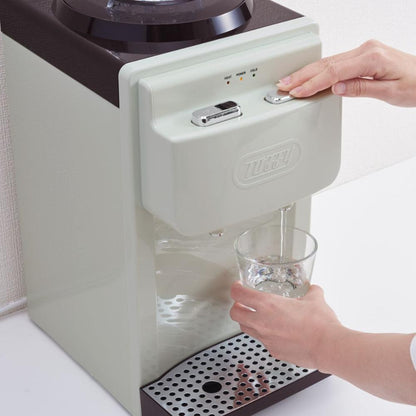 Toffy Water Server [Tabletop Type with Hot and Cold Options] K-WS2-AW