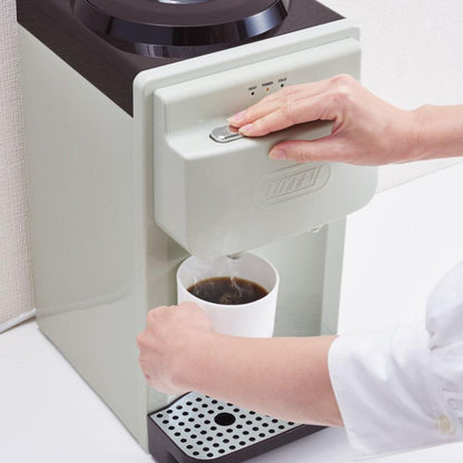 Toffy Water Server [Tabletop Type with Hot and Cold Options] K-WS2-AW