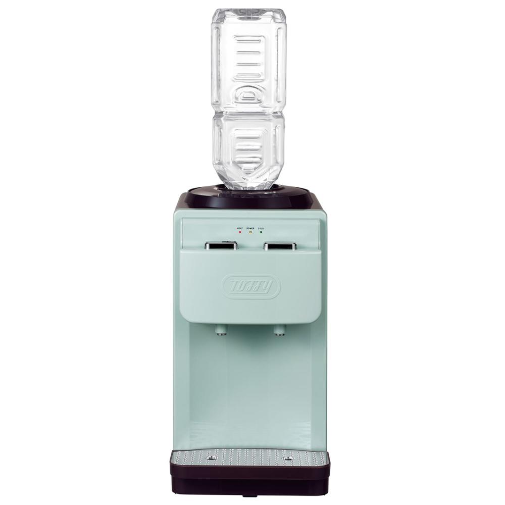 Toffy Water Server [Tabletop Type with Hot and Cold Options] K-WS2-PA