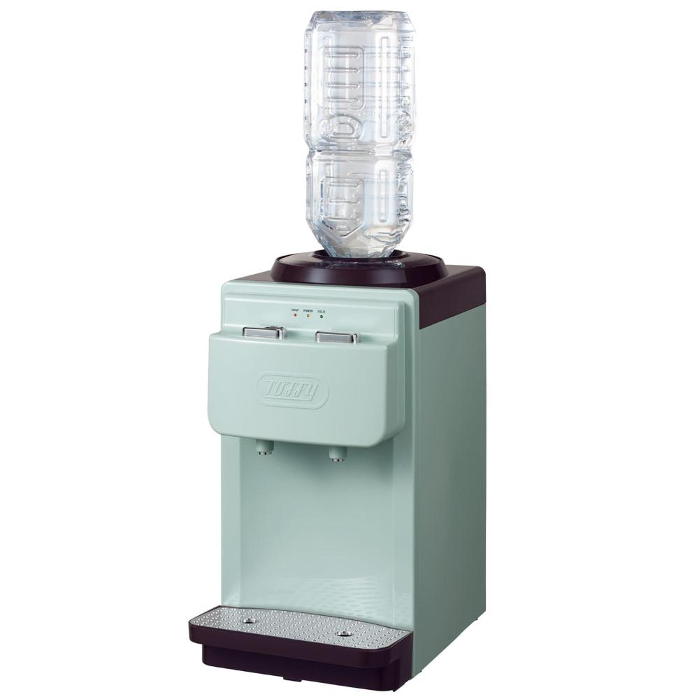 Toffy Water Server [Tabletop Type with Hot and Cold Options] K-WS2-PA