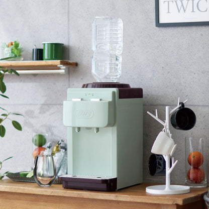 Toffy Water Server [Tabletop Type with Hot and Cold Options] K-WS2-PA