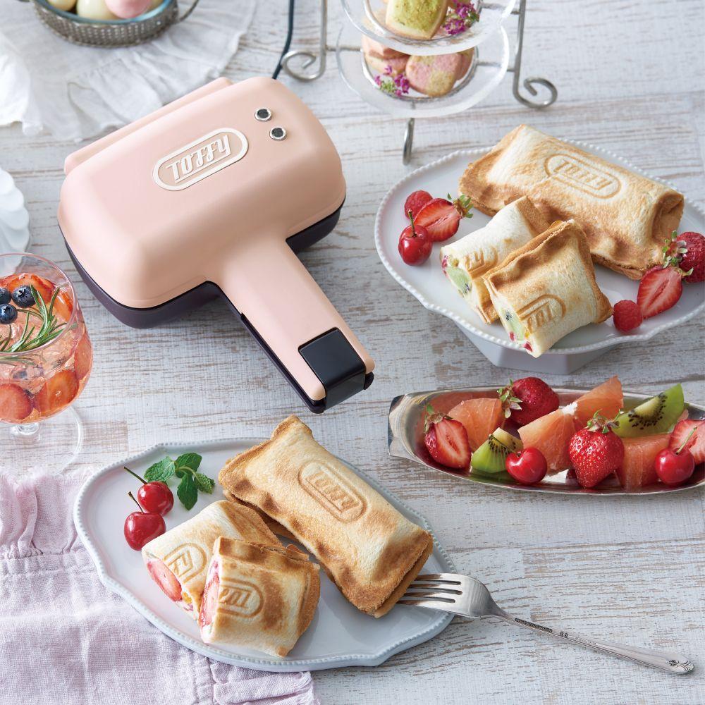 Toffy Half Hot Sandwich Maker K-HS3-SP