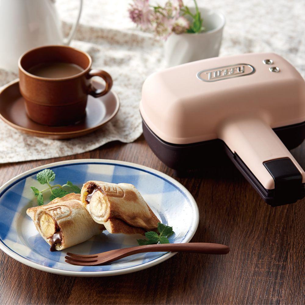 Toffy Half Hot Sandwich Maker K-HS3-SP