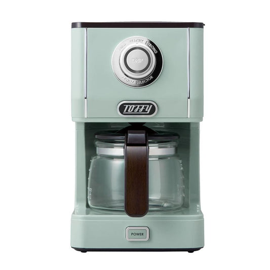 Toffy Aroma Drip Coffee Maker K-CM5-PA