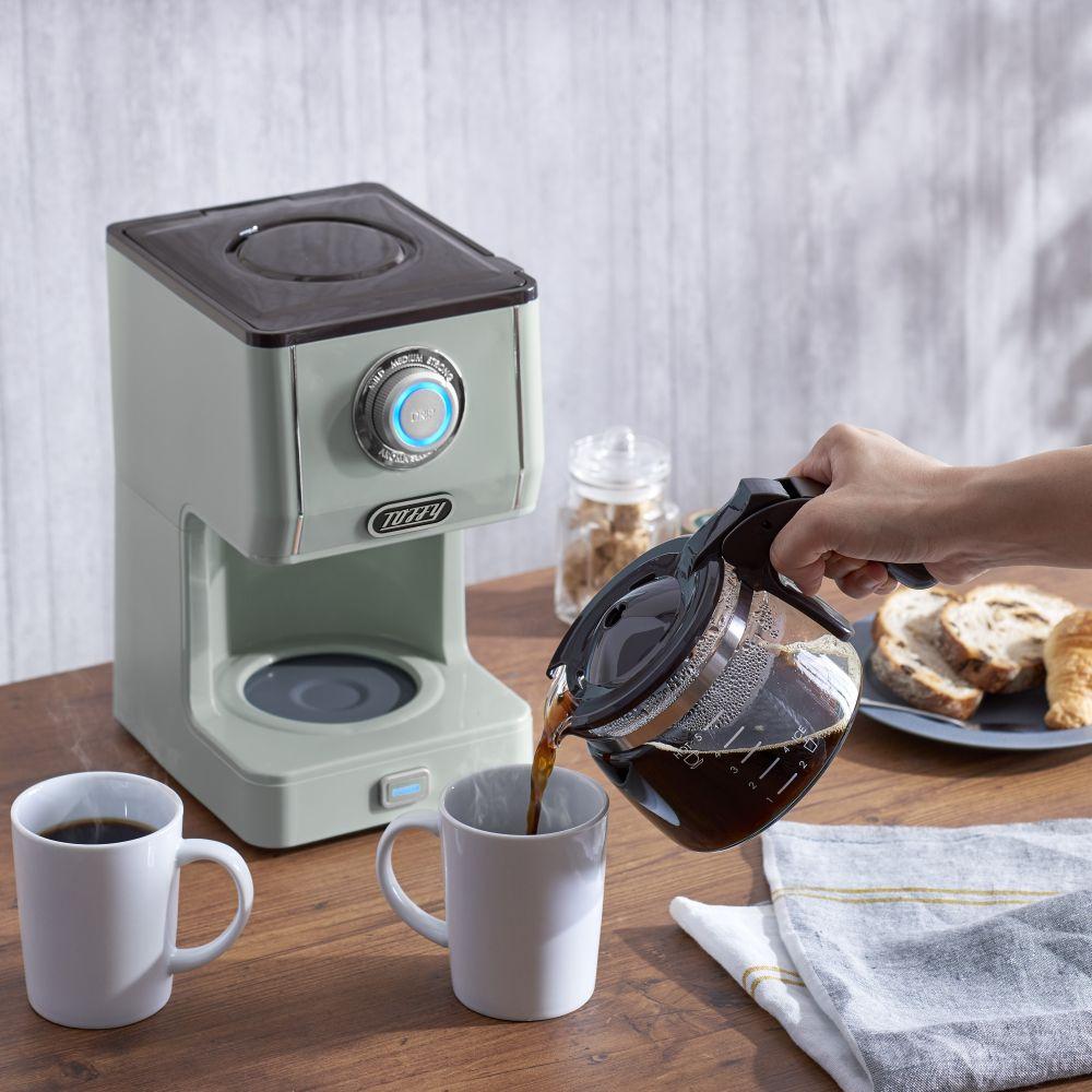 Toffy Aroma Drip Coffee Maker K-CM5-PA