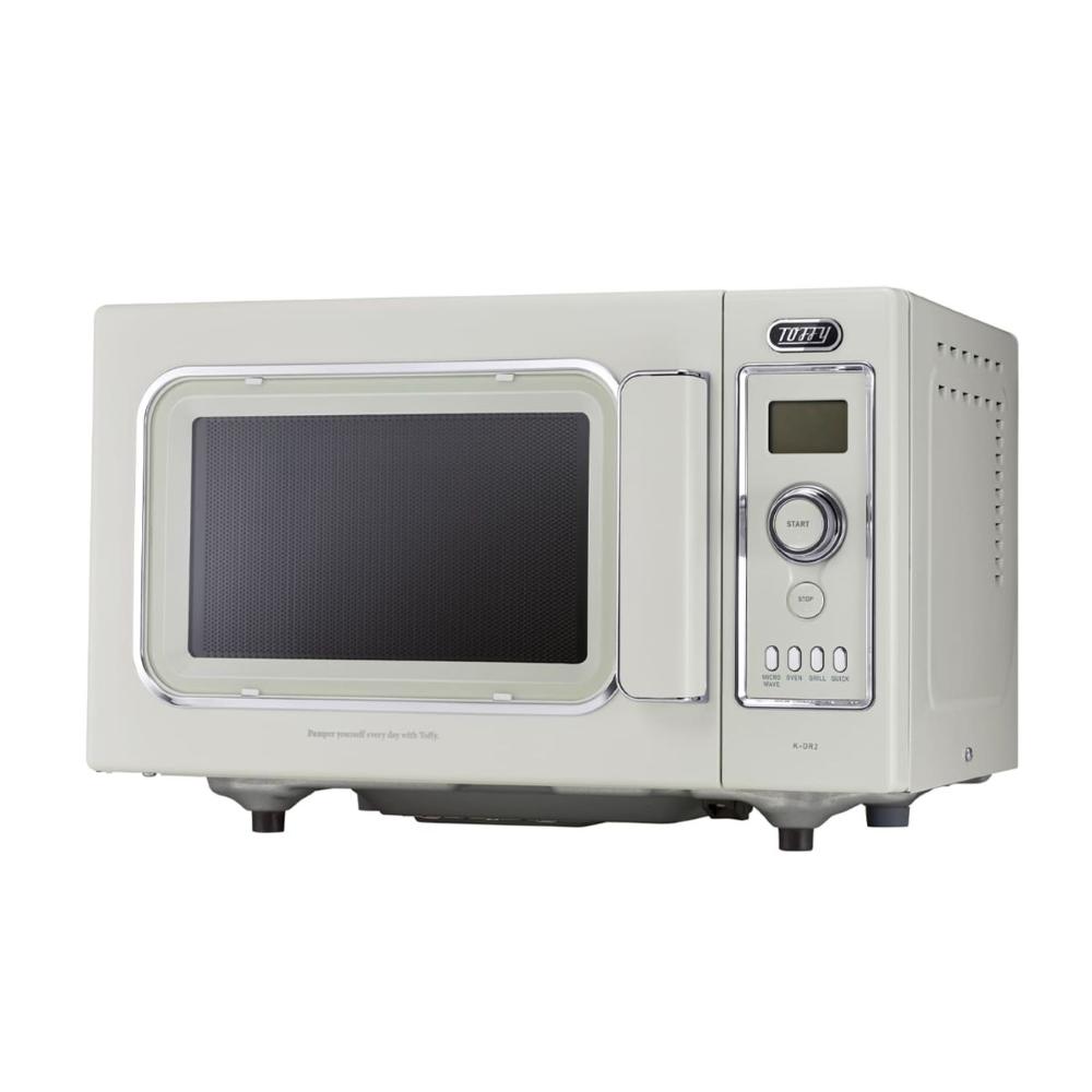 Toffy Oven Range K-DR2-AW