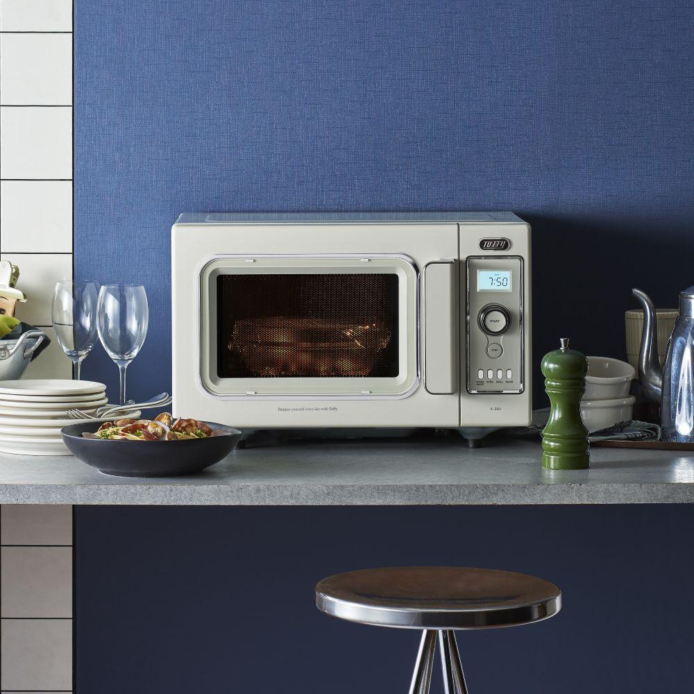 Toffy Oven Range K-DR2-AW