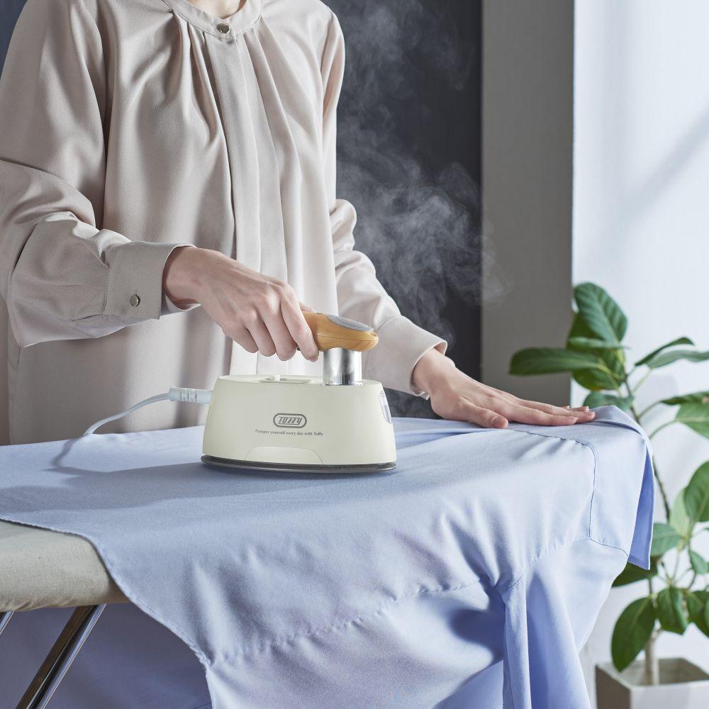 Toffy Handy Iron & Steamer HW-SM2-AW