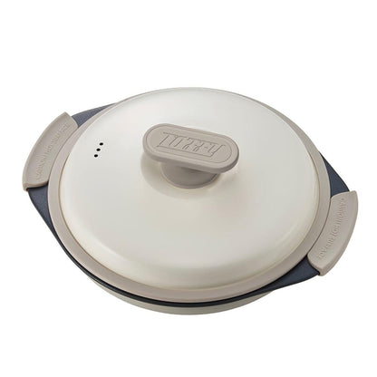 Toffy Microwave Grill Pan K-MW3-PW