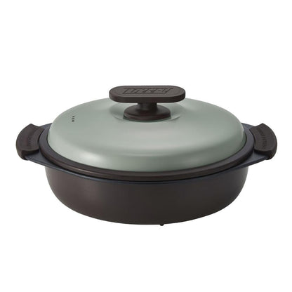 Toffy Microwave Grill Pot K-MW4-PA