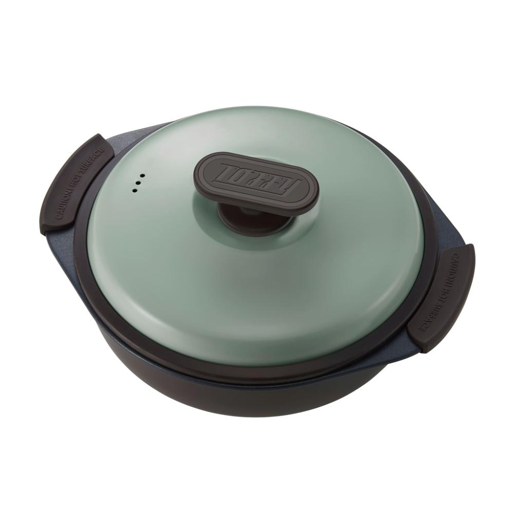 Toffy Microwave Grill Pot K-MW4-PA