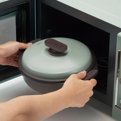 Toffy Microwave Grill Pot K-MW4-PA