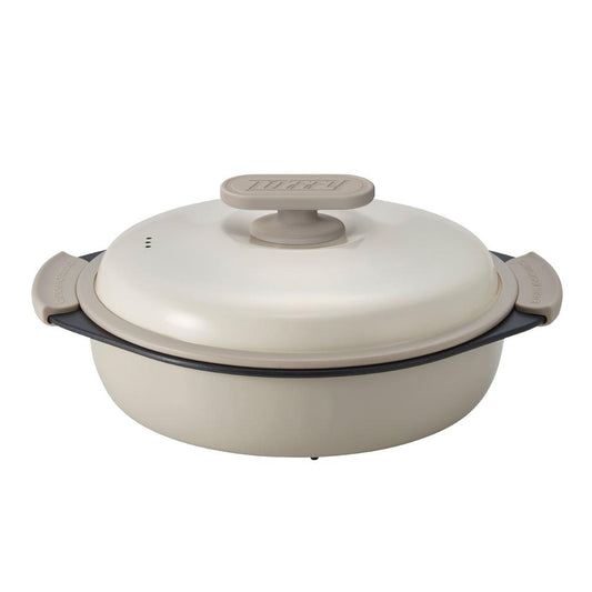 Toffy Microwave Grill Pot K-MW4-PW