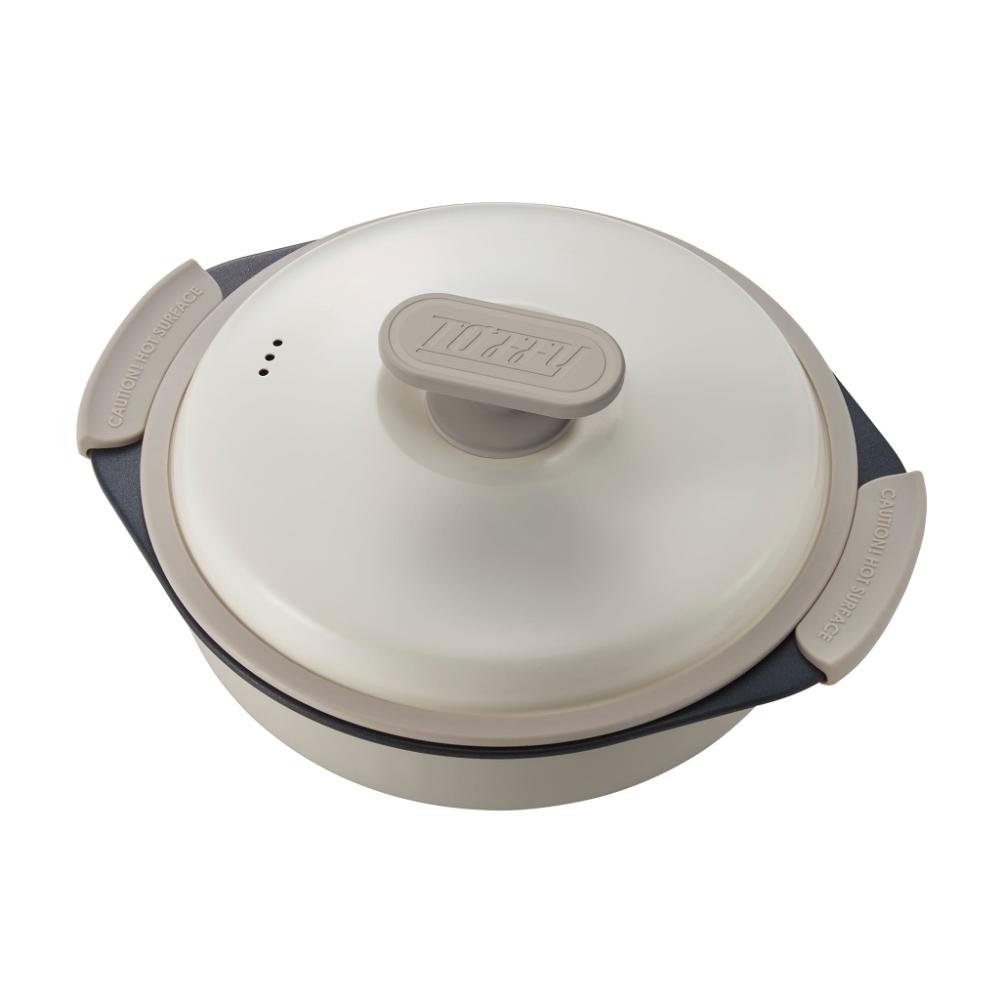 Toffy Microwave Grill Pot K-MW4-PW