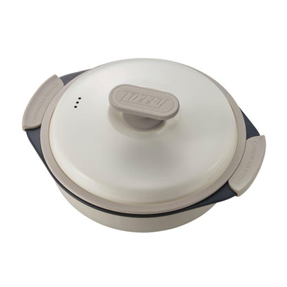 Toffy Microwave Grill Pot K-MW4-PW