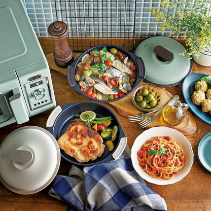 Toffy Microwave Grill Pot K-MW4-PW