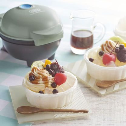 Toffy Edible Dish Maker K-TU1-PA